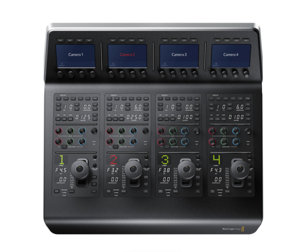 ATEM Camera Control Panel - Imagem 3