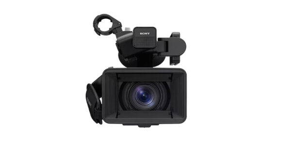 Câmera Sony PXW-Z200 4K - Imagem 4