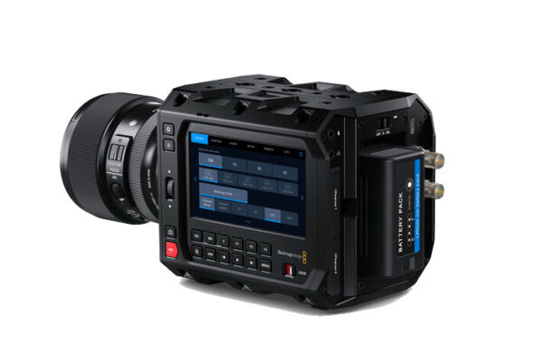 Câmera de cinema Blackmagic Design PYXIS 12K  (Canon EF) - Imagem 2