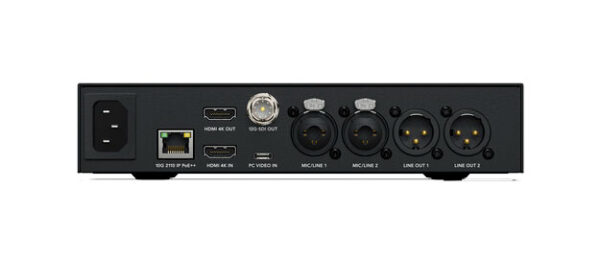 Blackmagic 2110 IP Presentation Converter - Imagem 3