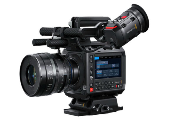 Câmera de cinema Blackmagic Design PYXIS 6K (LEICA L) - Imagem 3
