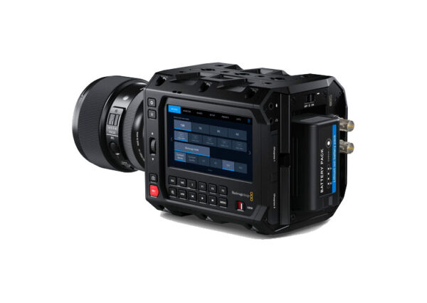 Câmera de cinema Blackmagic Design PYXIS 12K  (ARRI PL) - Imagem 2