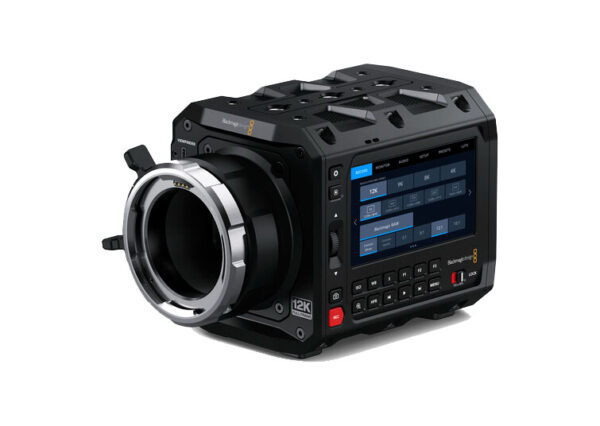 Câmera de cinema Blackmagic Design PYXIS 12K  (ARRI PL)