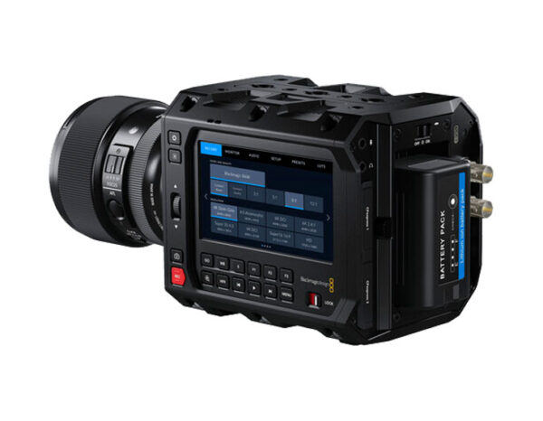 Câmera de cinema Blackmagic Design PYXIS 6K (ARRI PL) - Imagem 2