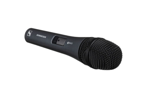 Sennheiser E845S - microfone vocal com Switch - Imagem 4