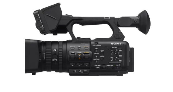 Câmera Sony PXW-Z200 4K - Imagem 2