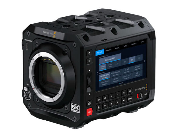 Câmera de cinema Blackmagic Design PYXIS 6K (LEICA L)