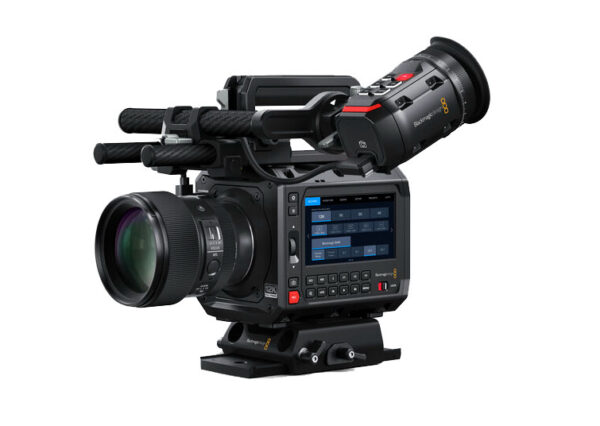 Câmera de cinema Blackmagic Design PYXIS 12K  (ARRI PL) - Imagem 3