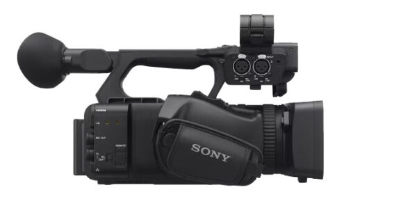 Câmera Sony PXW-Z200 4K - Imagem 3