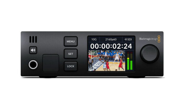 Conversor Blackmagic 2110 IP UpDownCross 12G - Imagem 2