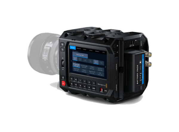 Câmera de cinema Blackmagic Design PYXIS 6K (Canon EF) - Imagem 2