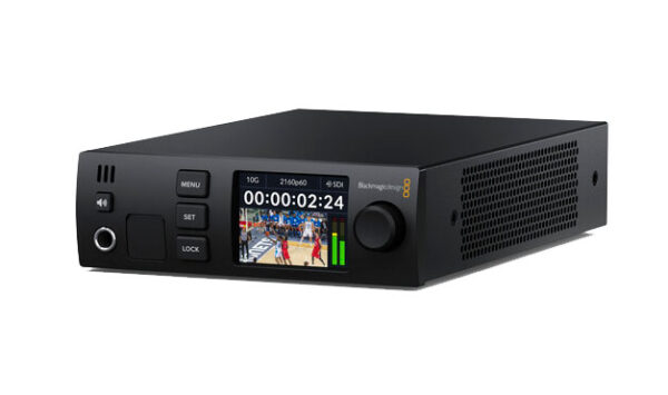Conversor Blackmagic 2110 IP UpDownCross 12G