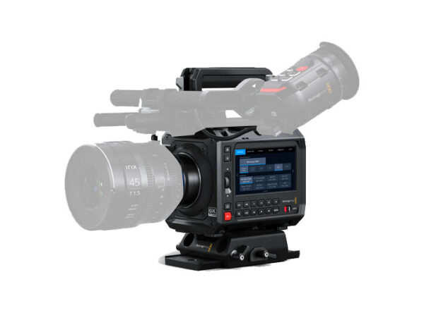 Câmera de cinema Blackmagic Design PYXIS 6K (Canon EF) - Imagem 3