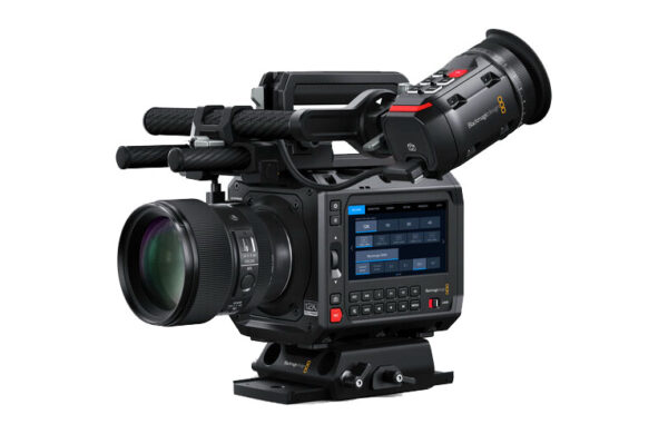 Câmera de cinema Blackmagic Design PYXIS 12K  (Leica L) - Imagem 3