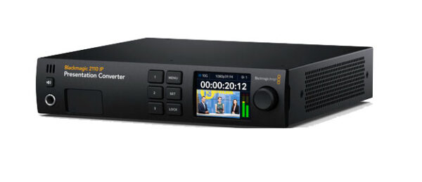 Blackmagic 2110 IP Presentation Converter
