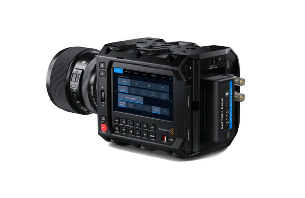 Câmera de cinema Blackmagic Design PYXIS 12K  (Leica L) - Imagem 2