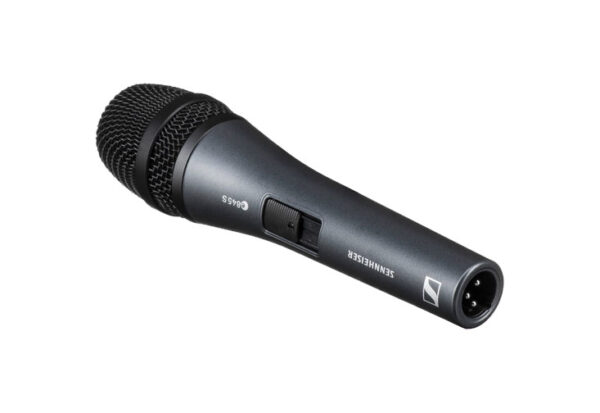 Sennheiser E845S - microfone vocal com Switch - Imagem 2