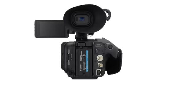 Câmera Sony PXW-Z200 4K - Imagem 5