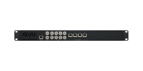 Conversor Blackmagic 2110 IP 4x12G PWR - Imagem 3
