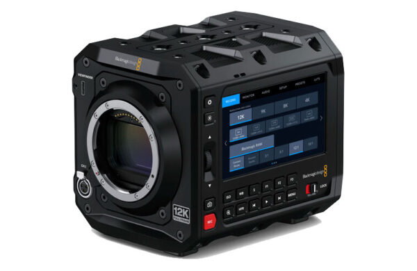 Câmera de cinema Blackmagic Design PYXIS 12K  (Leica L)