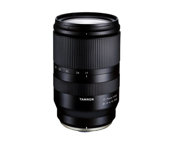 Lente Tamron 17-70mm f/2.8 Di III-A VC RXD para FUJIFILM X