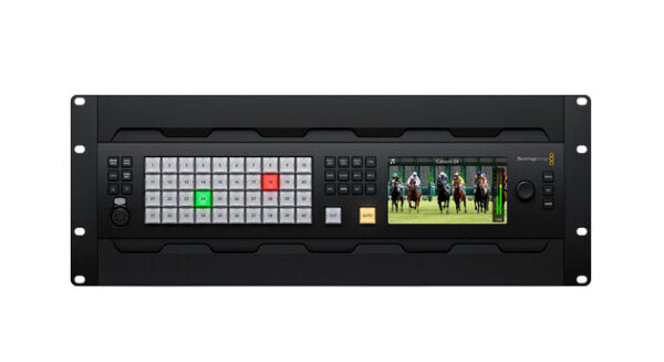 SWITCHER BLACKMAGIC ATEM 4 M/E Constellation 4K Plus - Imagem 2