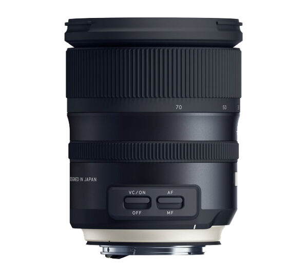 Lente Tamron SP 24-70mm f/2.8 Di VC USD G2 para Canon EF - Imagem 3