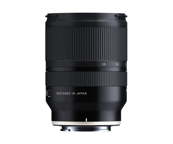 Lente Tamron 17-28mm f/2.8 Di III RXD para Sony E - Imagem 2