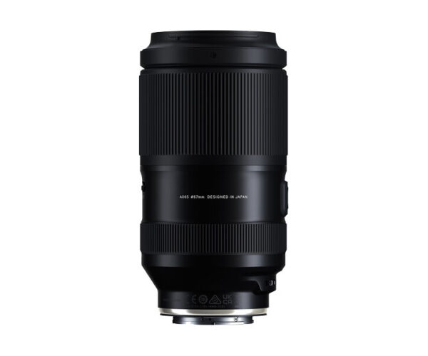 Lente Tamron 70-180mm f/2.8 Di III VC VXD G2 Lens (Sony E) - Imagem 8