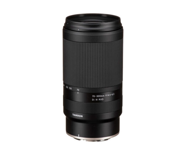 Lente Tamron 70-300mm f/4.5-6.3 Di III RXD para Nikon Z - Imagem 5