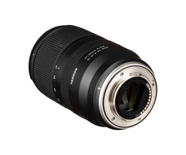 Lente Tamron 17-70mm f/2.8 Di III-A VC RXD para FUJIFILM X - Imagem 14