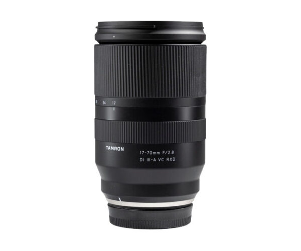 Lente Tamron 17-70mm f/2.8 Di III-A VC RXD para FUJIFILM X - Imagem 3