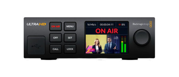 Blackmagic Streaming Encoder 4K - Imagem 2