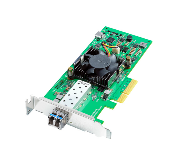 Blackmagic DeckLink IP HD Optical