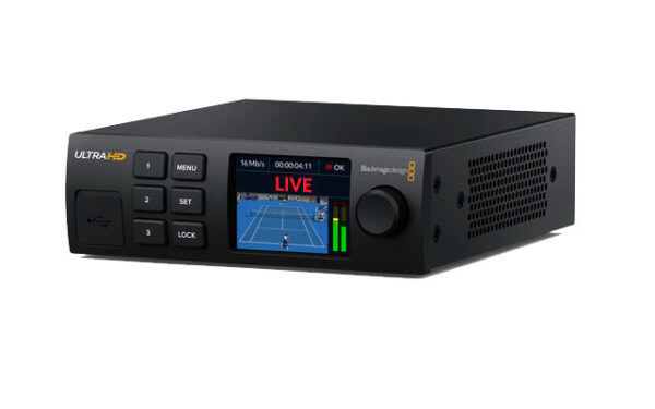 Blackmagic Streaming Decoder 4K