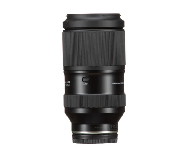 Lente Tamron 70-180mm f/2.8 Di III VC VXD G2 Lens (Sony E) - Imagem 5