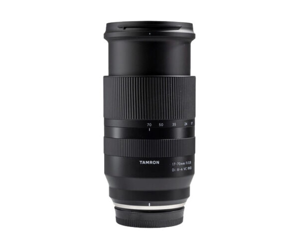 Lente Tamron 17-70mm f/2.8 Di III-A VC RXD para FUJIFILM X - Imagem 4