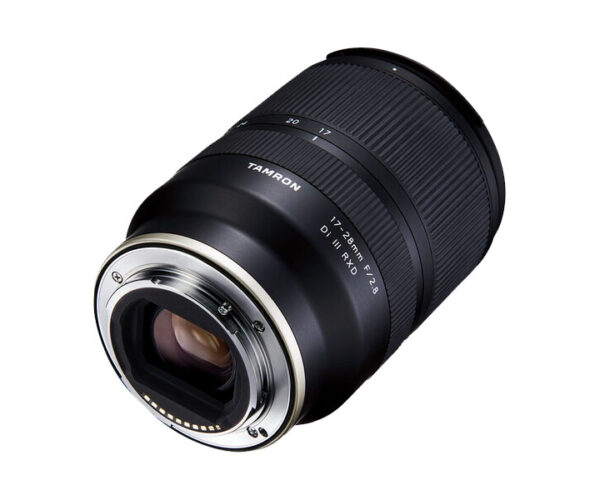Lente Tamron 17-28mm f/2.8 Di III RXD para Sony E - Imagem 9