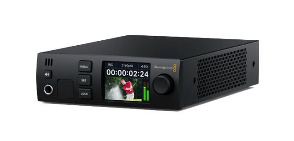 Conversor Blackmagic 2110 IP SDI to HDMI 12G