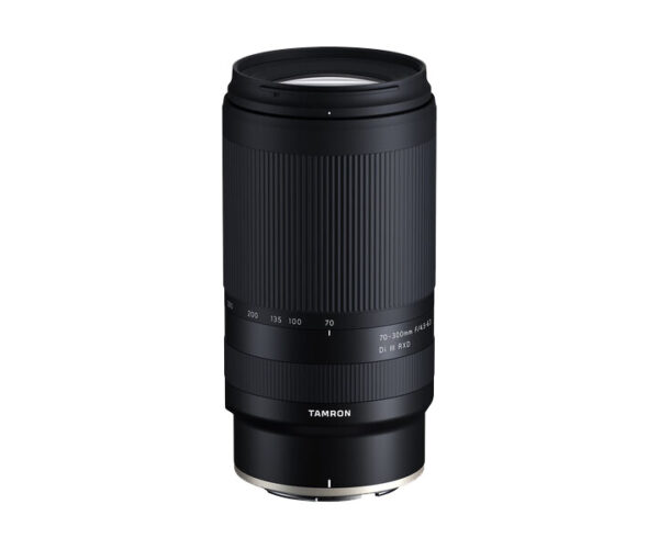 Lente Tamron 70-300mm f/4.5-6.3 Di III RXD para Nikon Z