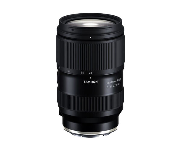 Lente Tamron 28-75mm f/2.8 Di III VXD G2 para  Sony E