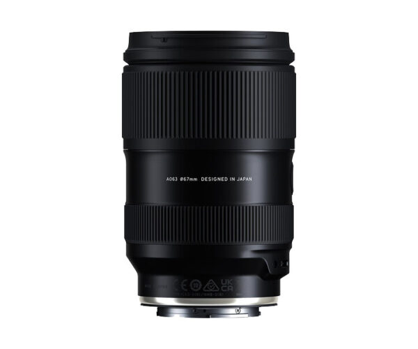 Lente Tamron 28-75mm f/2.8 Di III VXD G2 para  Sony E - Imagem 3