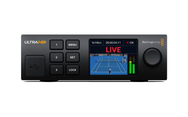 Blackmagic Streaming Decoder 4K - Imagem 2