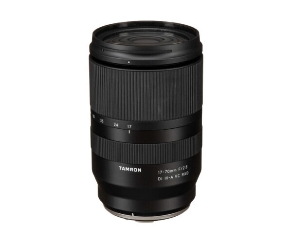 Lente Tamron 17-70mm f/2.8 Di III-A VC RXD para FUJIFILM X - Imagem 7