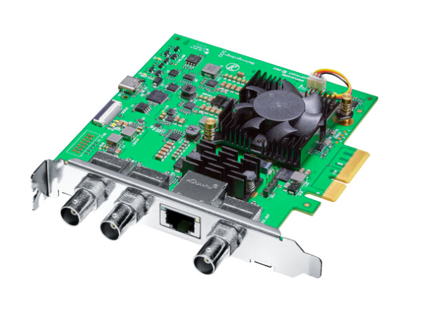 Blackmagic DeckLink IP/SDI HD