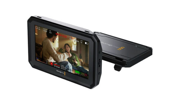 Kit de Monitor e Visor Eletrônico EVF para Câmera Blackmagic PYXIS - Imagem 2