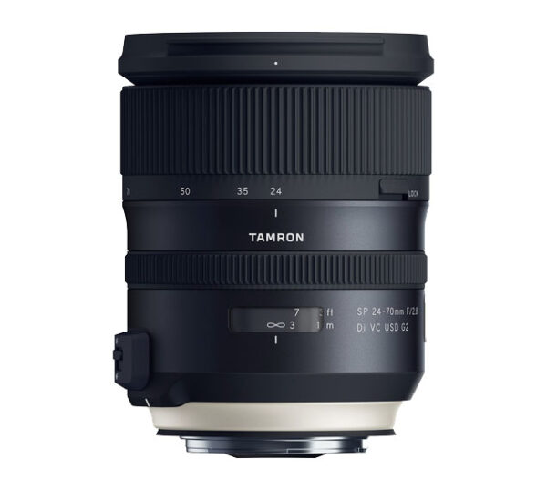 Lente Tamron SP 24-70mm f/2.8 Di VC USD G2 para Canon EF - Imagem 2