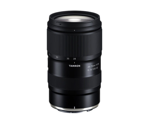 Lente Tamron 28-75mm f/2.8 Di III VXD G2 para  Nikon Z