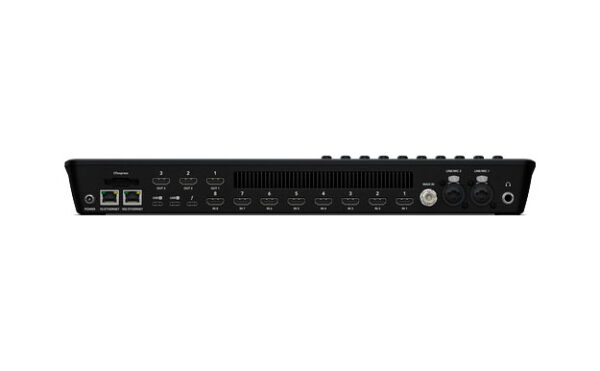 Switcher Blackmagic ATEM Mini Extreme ISO G2 - Imagem 3