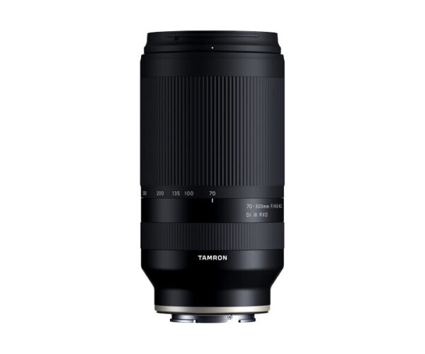 Lente Tamron 70-300mm f/4.5-6.3 Di III RXD para Sony E - Imagem 3